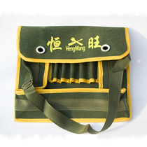 Thickened canvas kit canvas wear-resistant utility package electrical package repair bag running bag