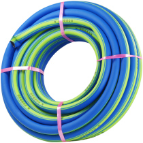 6-point household water pipe 19mm antifreeze high pressure car wash explosion-proof pvc rubber plastic water pipe original forest watering hose