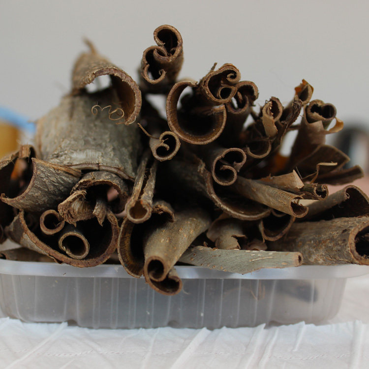 承德大山野生山核桃干树皮 晒干铁核桃皮 胡桃楸子皮 青龙皮包邮