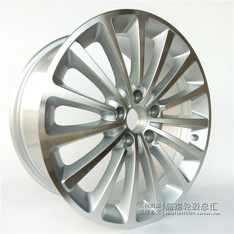 Volkswagen Magotan Passat Lingdu Sagitar LaVida Golf gốc ban đầu hợp kim nhôm wheel rim lốp vòng