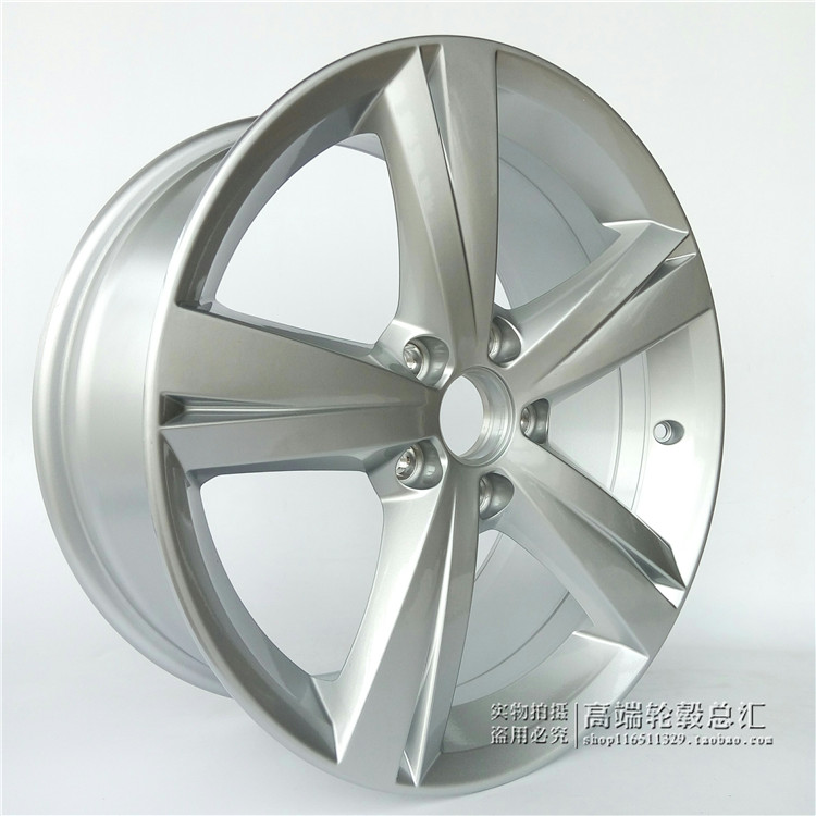 Volkswagen Magotan Passat Lingdu Sagitar LaVida Golf gốc ban đầu hợp kim nhôm wheel rim lốp vòng