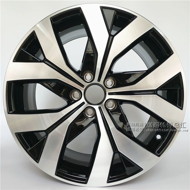 Volkswagen Magotan Passat Lingdu Sagitar LaVida Golf gốc ban đầu hợp kim nhôm wheel rim lốp vòng