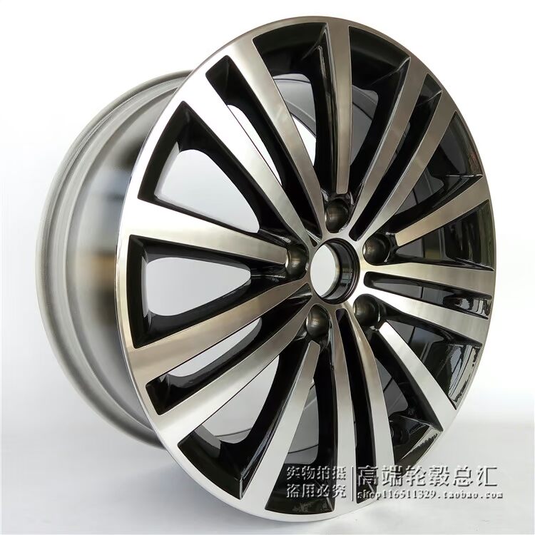 Volkswagen Magotan Passat Lingdu Sagitar LaVida Golf gốc ban đầu hợp kim nhôm wheel rim lốp vòng