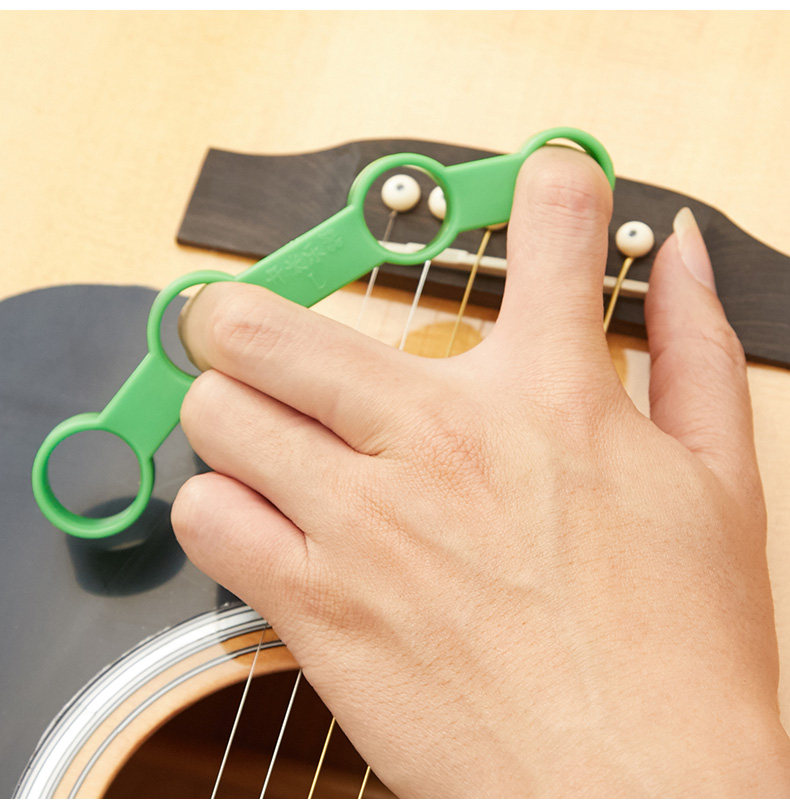 古典电木吉他手指扩指器扩张练习器开指器跨度拉伸钢琴大提乐器
