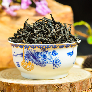 福建桐木关正山小种红茶500g袋装春茶武夷山茶叶散装茶叶礼盒装
