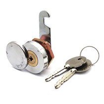 Cylindrical lock outdoor waterproof and dustproof electric box cabinet lock small electrical cabinet communication cabinet lock parking space lock core