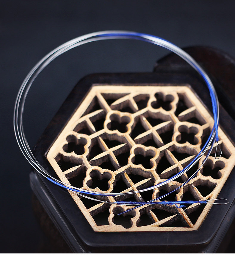 金凯凯 二胡弦 独奏系列 二胡内弦外弦套弦 演奏家二胡弦 胡琴弦