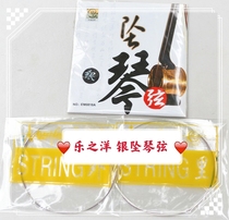 EM0818A silver drop string set string professional string music of foreign brand big discount
