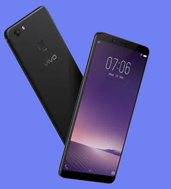 你怎么看这款vivov7 手机?