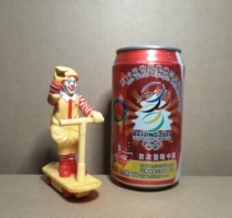 The Coca-Cola 2007 Beijing Collection Expo Remembrance jar