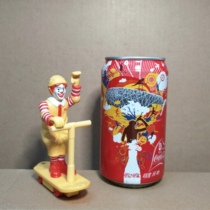 Coca-Cola 2008 Beijing Olympic Games Birds Nest Dalian Produced Steel Tank Brilliant Series