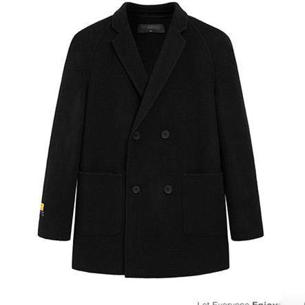 94.2% wool ~ Autumn Men's Business and Casual Double-Side Wool Coat Double-Bredded Jacket Trend 94126/i4
94.2% wool ~ Autumn Men's Business and Casual Double-Side Wool Coat Double-Bredded Jacket Trend 94126/i4