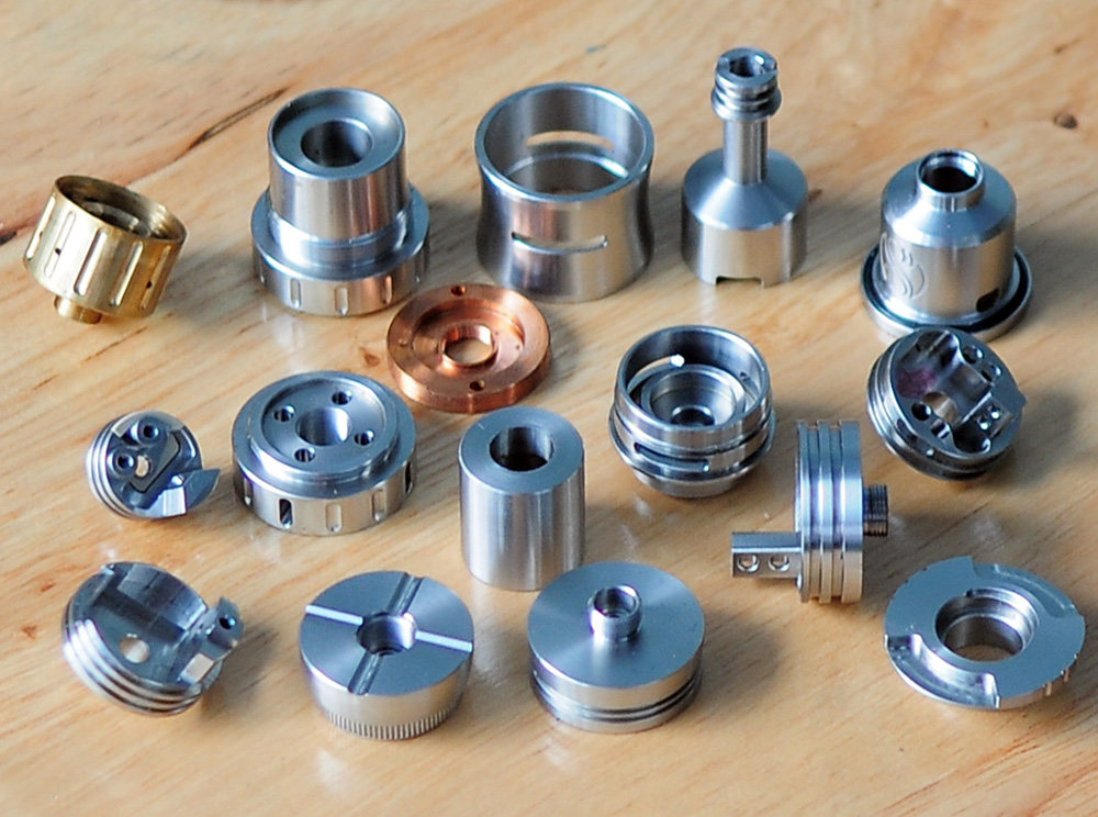 cnc加工中心数控机械车床五金定做铣床加工铝板不锈钢零件精加工