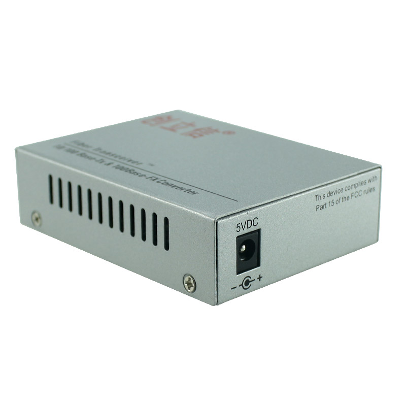 founding letter 100m multimode dual fiber optical fiber transceiver 1 optical 1 electrical transceiver st interface photoelectric converter