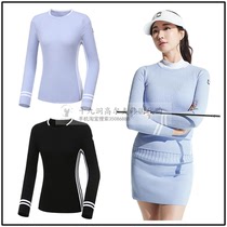 2020 Spring New Korea WANGL * golf Womens sweater golf sports long sleeve sweater