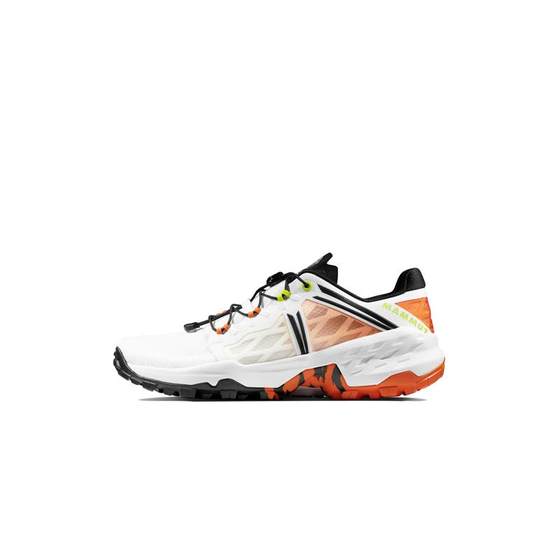 Mammut/Mammoth trail running shoes lightweight, cushioned, breathable, non-slip and wear-resistant men's model
Mammut/Mammoth trail running shoes lightweight, cushioned, breathable, non-slip and wear-resistant men's model