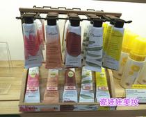 Korea Innisfree 20 years new hand cream hydrating moisturizing moisturizing natural plant floral 2 pcs