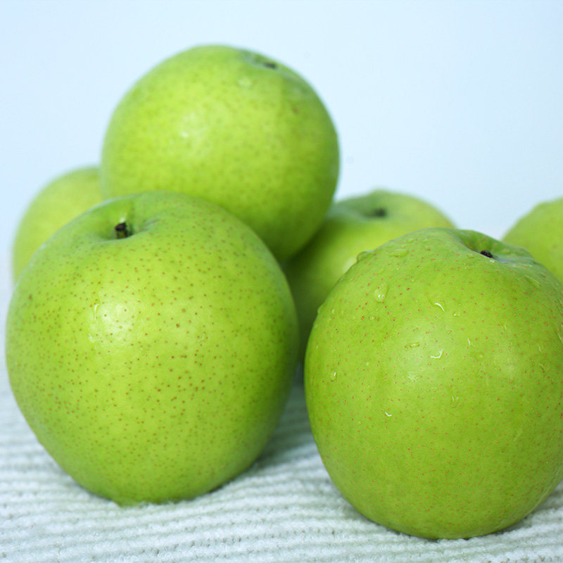 【神福利】新鲜翠冠梨香脆早酥梨5斤