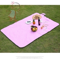 Outdoor mat moisture proof mat picnic mat picnic cloth portable lawn mat outing picnic beach camping sleeping mat