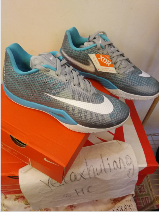 耐克nike hyperlive ep泡椒战靴 男子低帮实战篮球鞋 820284-004 价格