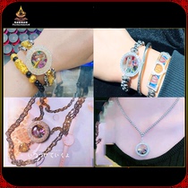 Thai Craft Brand Magic Chain Bracelet Magic Chain Bracelet Bracelet Necklace Tai Mo Tai Pavilion