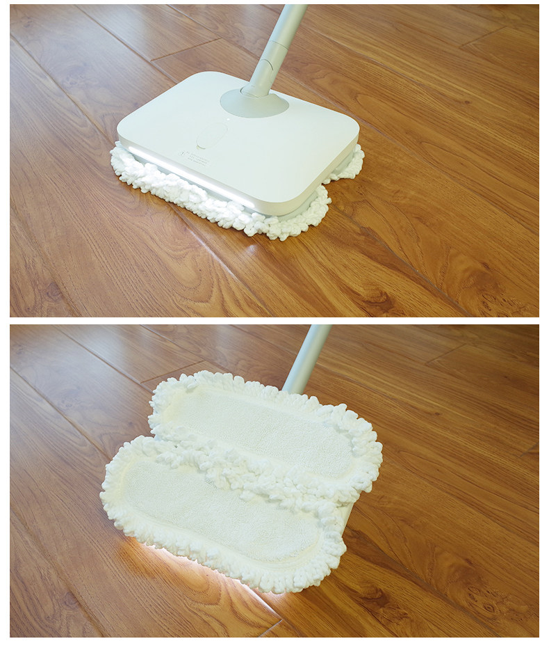 适用小米电动拖把d2替换布一次性抹布洒哇地咔拖布米家擦地机配件