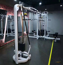 Five-person station comprehensive trainer Four-person station strength fitness equipment Eight-station big bird gantry Commercial
