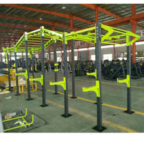 crossf physical fitness climbing frame material private teaching squat cf multi-function combination multi-person comprehensive training frame gym equipment