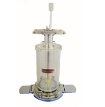 NR-150 airbag volume tester high-speed railway building volume tester bladder volume instrument geotechnical volume meter