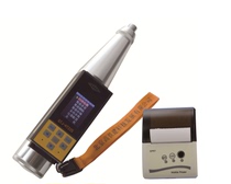 High-speed railway construction automatic integrated rebound instrument GTJ-HT225 concrete rebound instrument voice rebound instrument