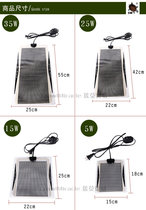 Crawlmiracle second generation of rapid heating pads