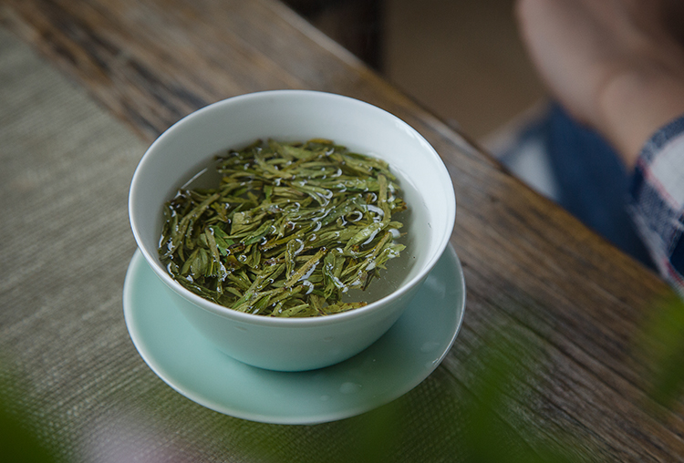 舒城小兰花2018新茶明前特级核心产区马记茶庄红罐特级300g