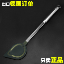 Export German brand WM silicone spatula Cream spatula High temperature big butter knife Silicone shovel baking supplies