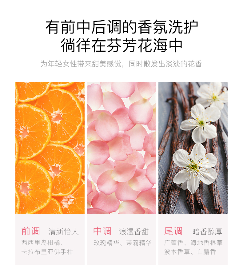 cocovel【旗舰店】洗发水护发素套装