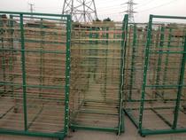 The thousand layer 50 layer 25 reinforced drying frame drying frame galvanized shelves to collect cardboard wire shelves