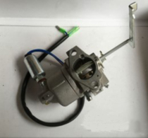 Yamaha gasoline generator parts EF6600 carburetor MZ360 185 with valve carburetor parts