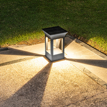 Solar lawn lights home outdoor waterproof garden lights garden lights Villa lawn lights LED solar lights
