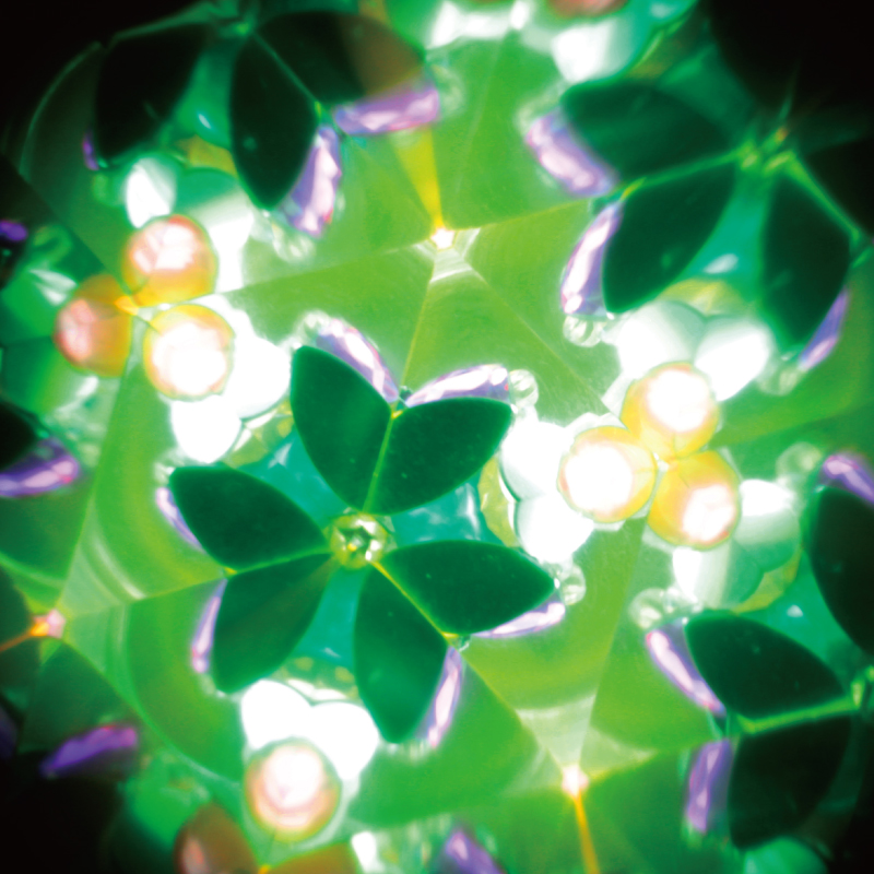 卡乐淘科学实验万花筒宝宝儿童玩具小学生diy制作多棱镜实景科普