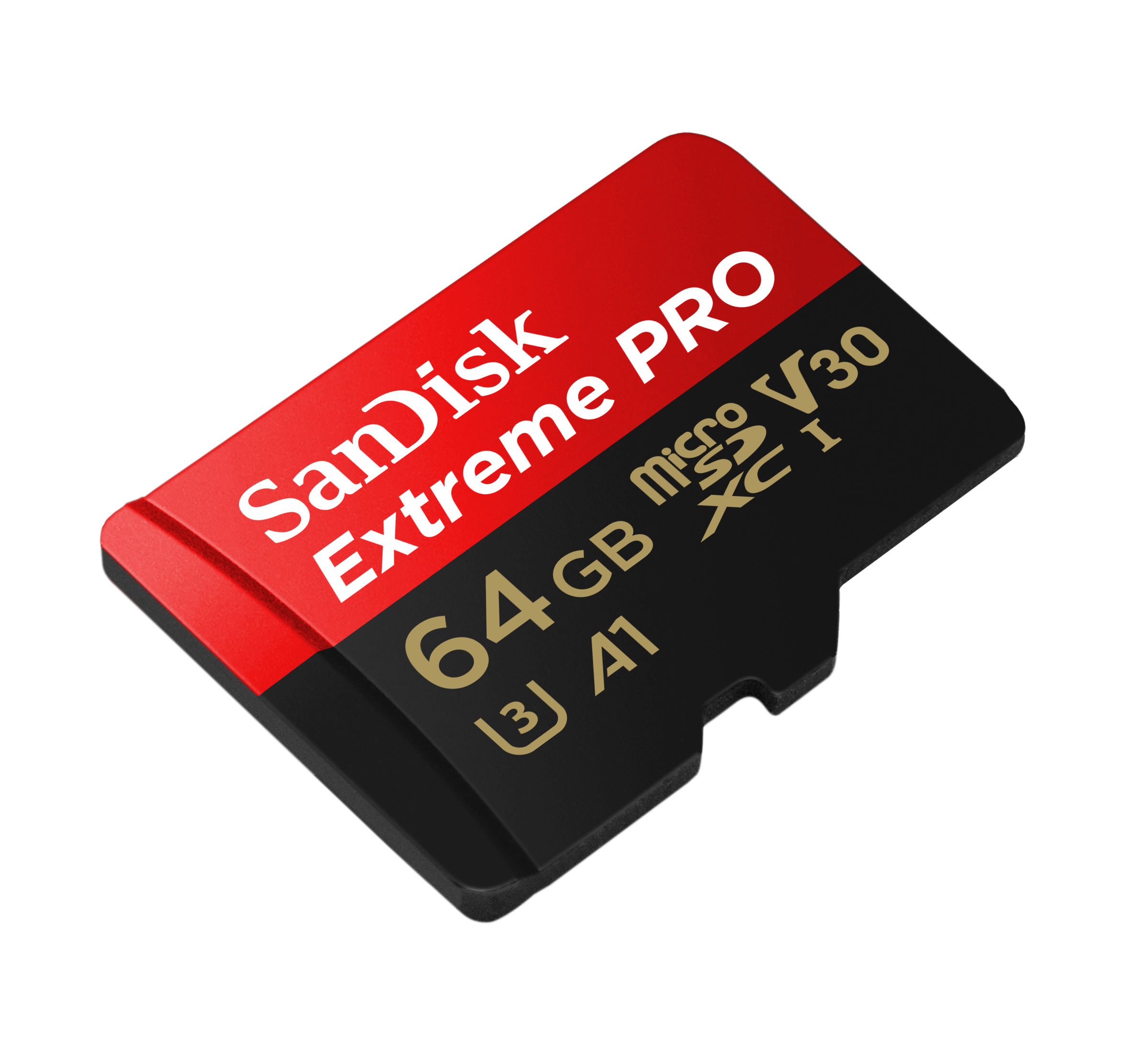 sandisk闪迪extremepro至尊超极速64gbmicrosd内存卡tf卡