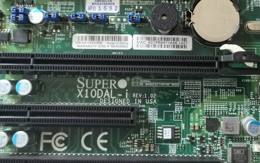 现货intel英特尔e52696v42679v42699v4cpux10daix10dali申神达电脑