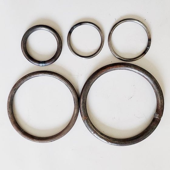 라운드 아이언 서클 솔리드 링 O- 링 아이언 링 보강재로드 용접 대형 고리 스틸 링 68121468mm 더 큰 라운드 아이언 서클 솔리드 링 O- 링 아이언 링 보강재로드 용접 대형 고리 스틸 링 68121468mm 더 큰