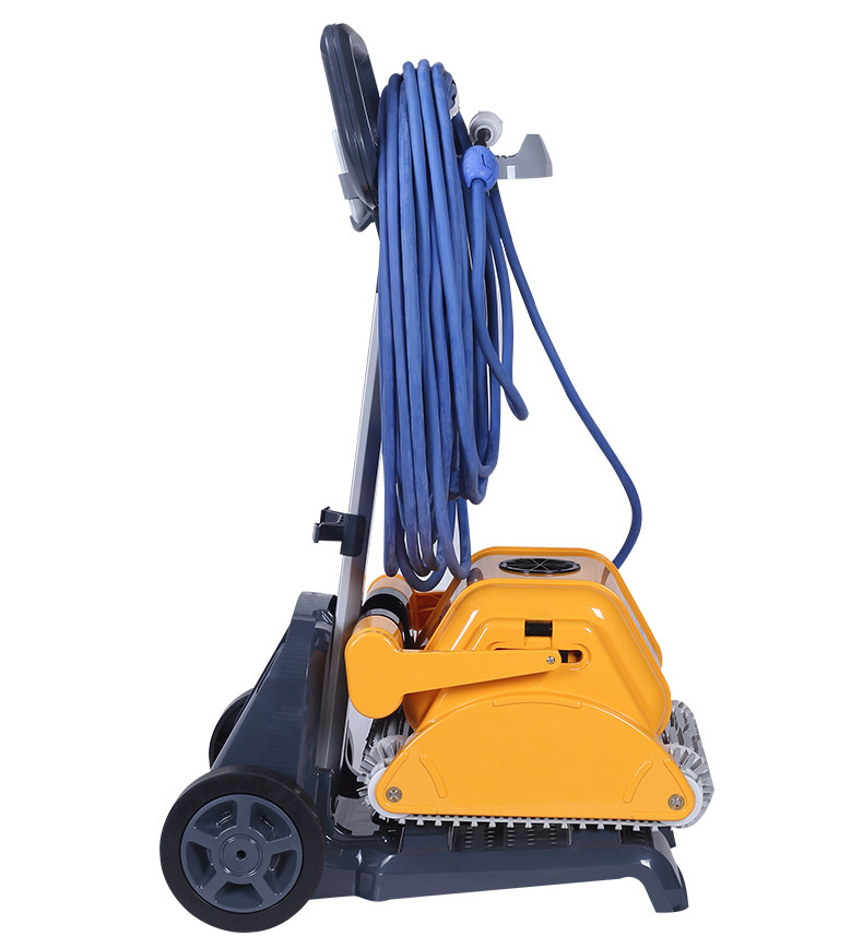 游泳池吸污机美国海豚3002全自动吸污机prox2泳池水下吸污机器人