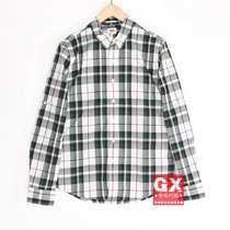 Counter LEVIS LEVIS 35616-0014 0013 Mens fashion plaid long sleeve casual shirt shirt