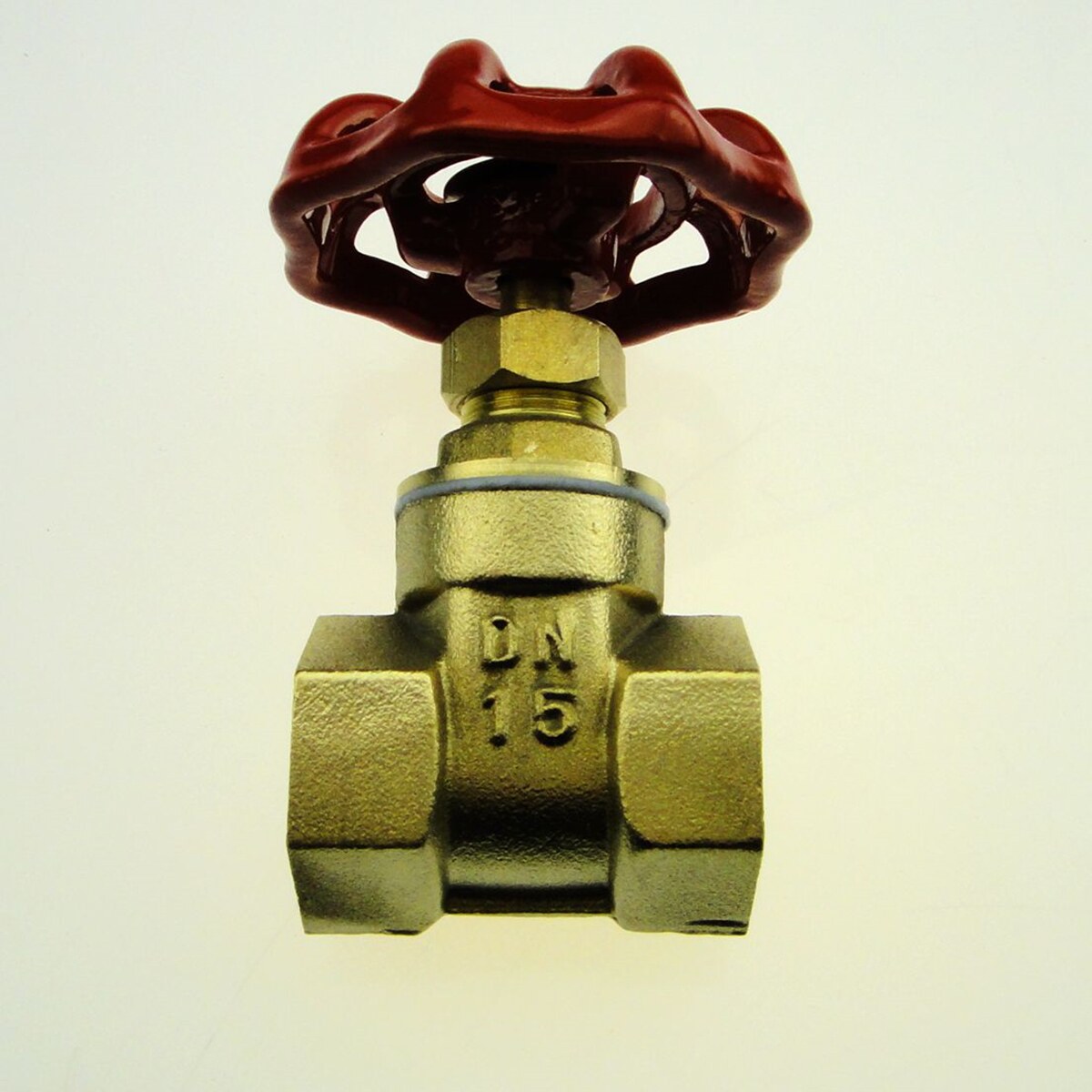 加厚黄铜闸阀螺纹式自来水开关丝扣水管阀门