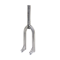 BURY 12 14 16 inch BMX titanium alloy front fork V2