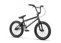 WTP 2021 CRS 18 inch BMX complete vehicle black