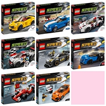 LEGO car racing 75877 75878 75886 75887 75892 76895 76896 76897