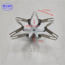 Fangtong Hangtong Hardware Tool for Inserting and Painting Automatic Pole Hanging Hardware Tool 1 Hanging 4 cy145