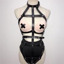 Night Club Wine Bar Women Ds Black Sexy Woman Gogo Dance Lead Dance Dance Team Red Lady Bathtub Show for Wet Body Show