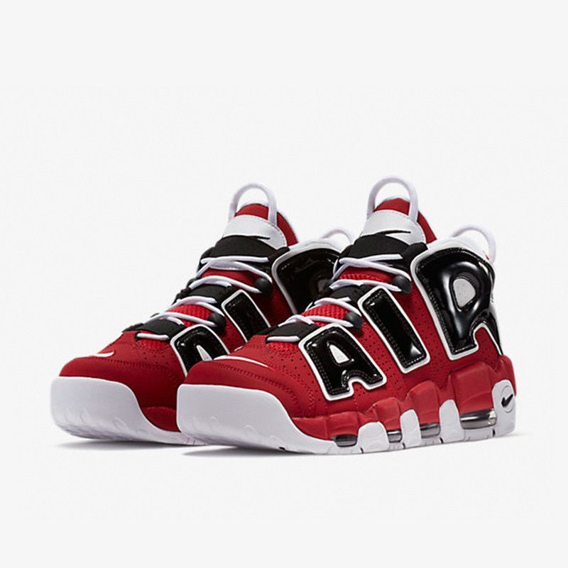 nike air more uptempo 皮蓬 纯白 aj3138 921948 921949 600 100